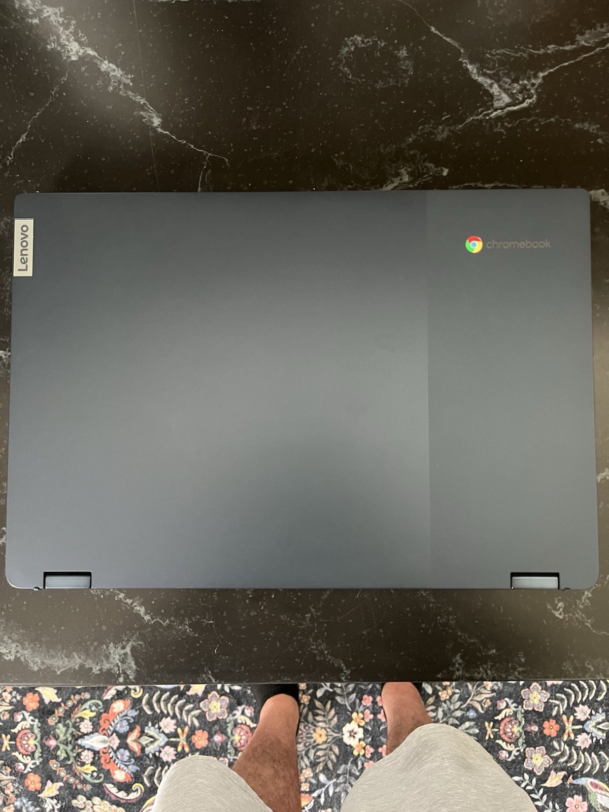 Lenovo IdeaPad Flex 3 Chrome 15IJL7 Chromebook 15.6” Touchscreen