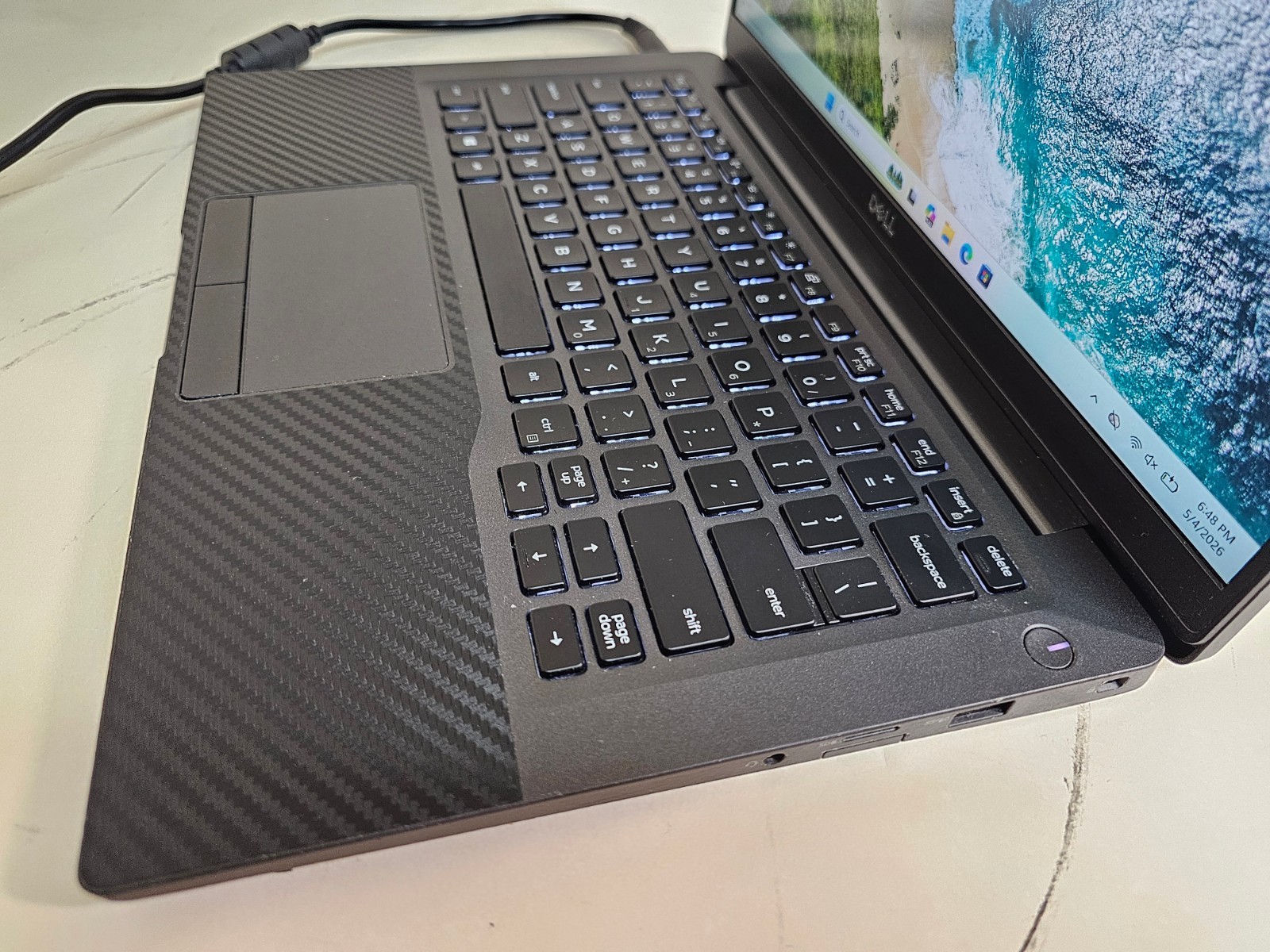 Dell Latitude 7400 Laptop – 1.9 GHz i7-8665U 16GB 512GB SSD Cam Wi-Fi 14″ – SP10