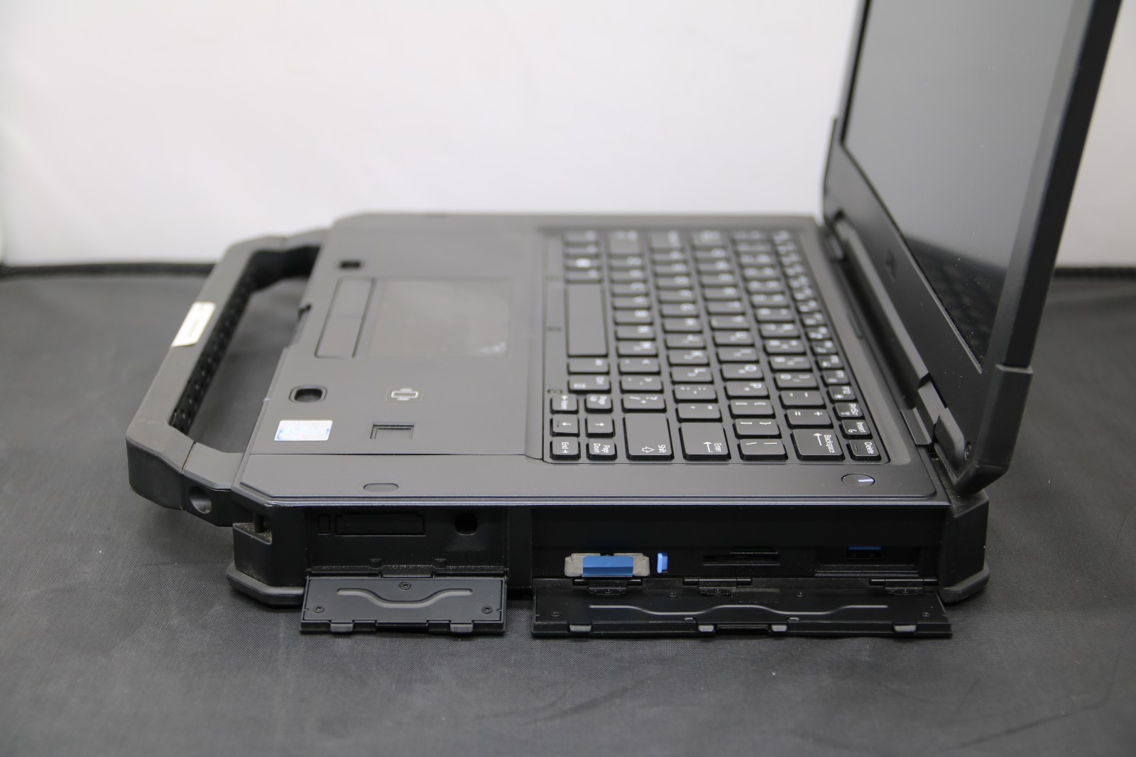 Dell Latitude Rugged 5424 14″ – i5-8350U 16GB 256GB Win11 *No Batt see Trackpad*