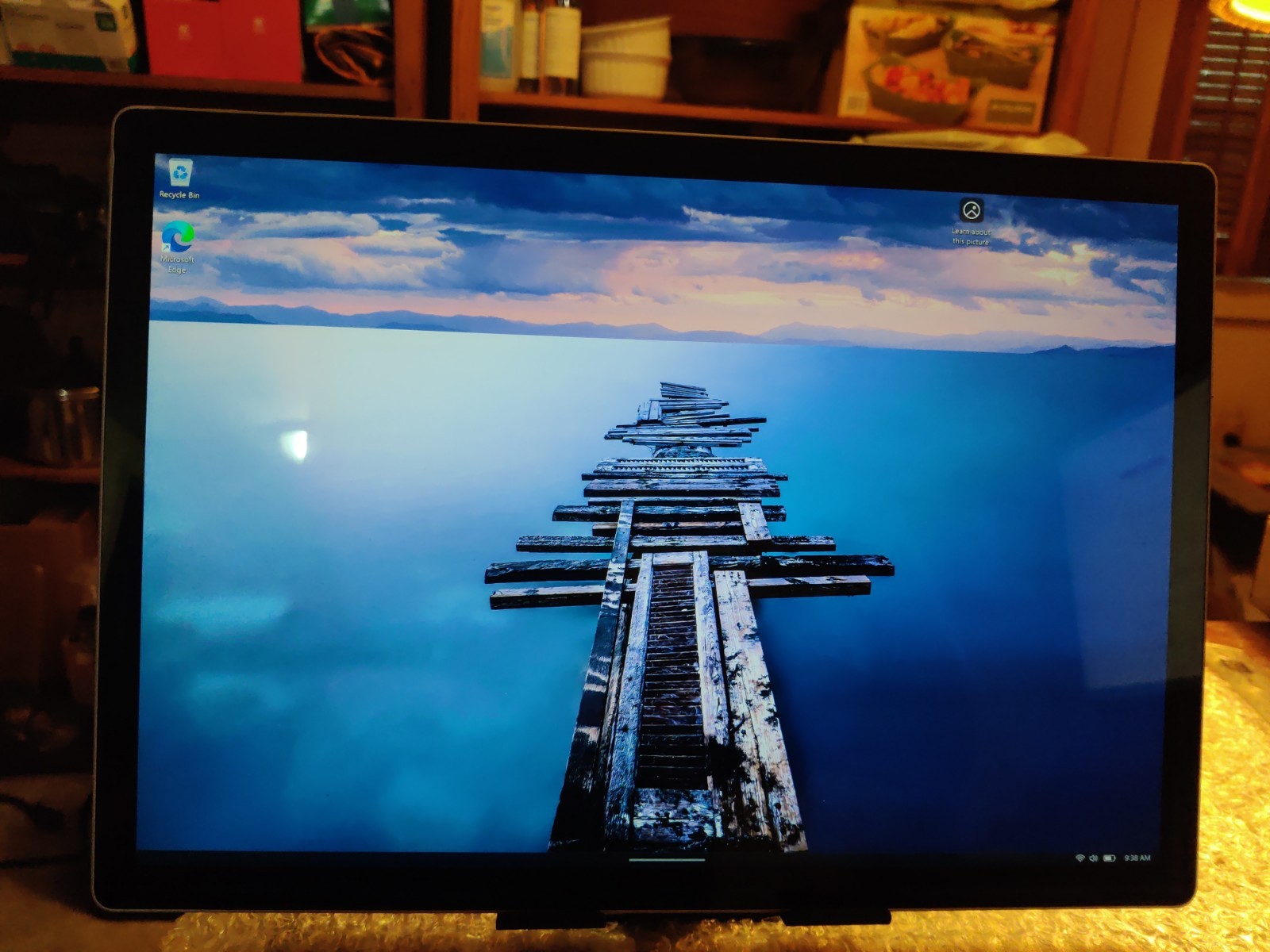 Microsoft Surface Book 3 15″ i7|32|512GB Tablet Only Cycle Counts # 31