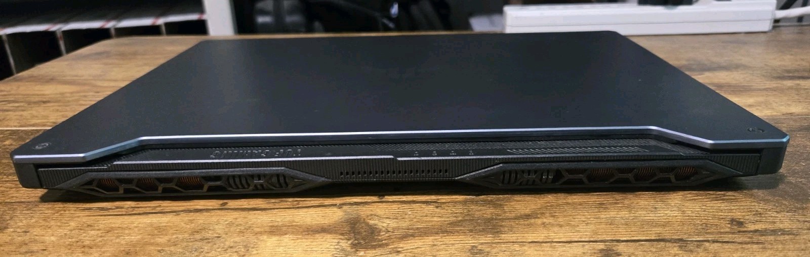 Asus TUF GAMING RYZEN-4800H 16GB 512GB-NVMe + 1TB-HDD W11P Charger *Error, READ*