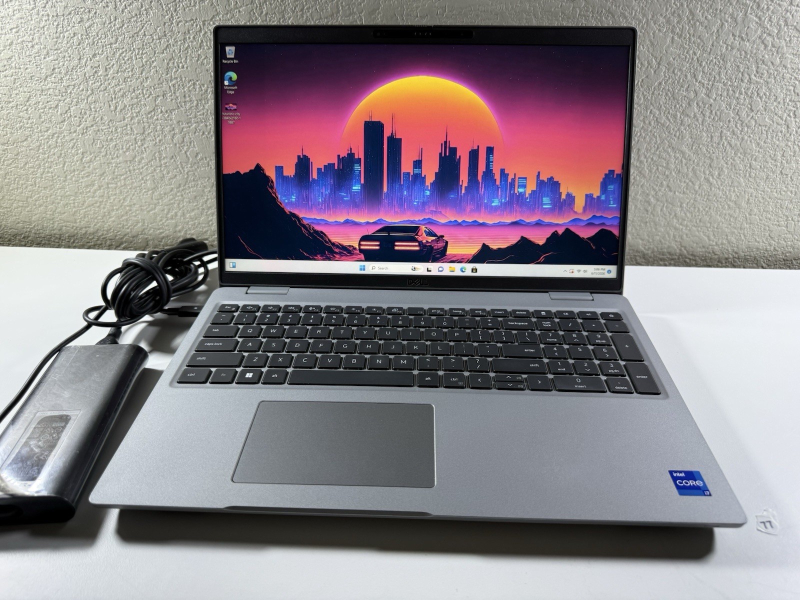 Dell 15.6″ Precision 3571 i7-12800H 8GB DDR5 512GB WIN 11 Nvidia T600 NO BATTERY