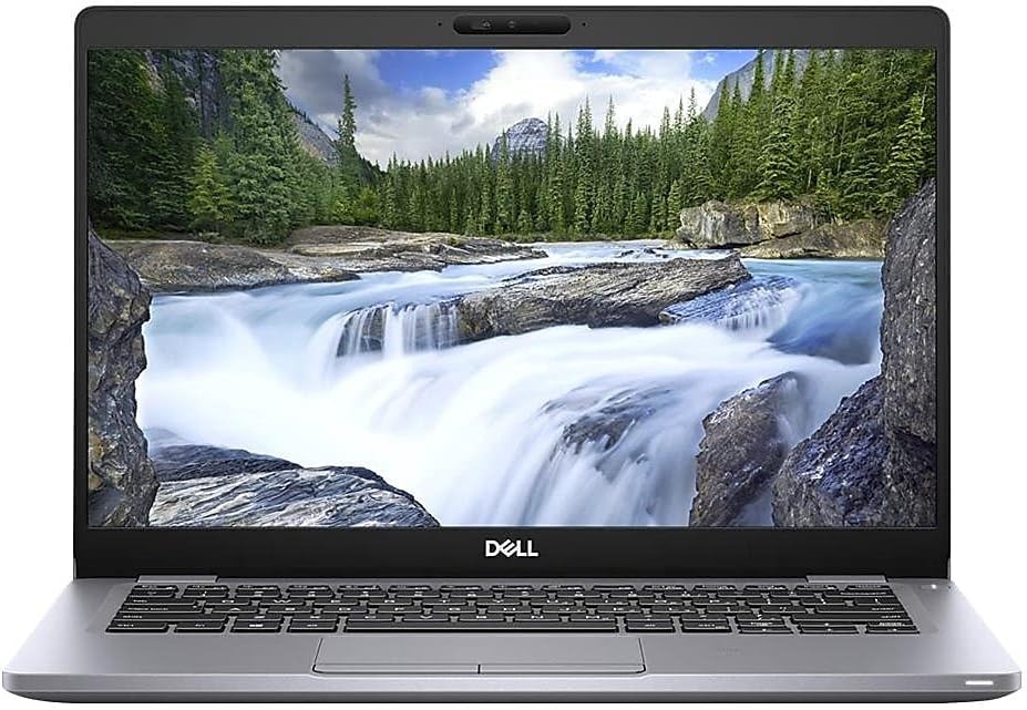 GRADE B DELL LATITUDE 5310 13.3″ I7-10610U 16GB RAM 256GB SSD Win10Pro