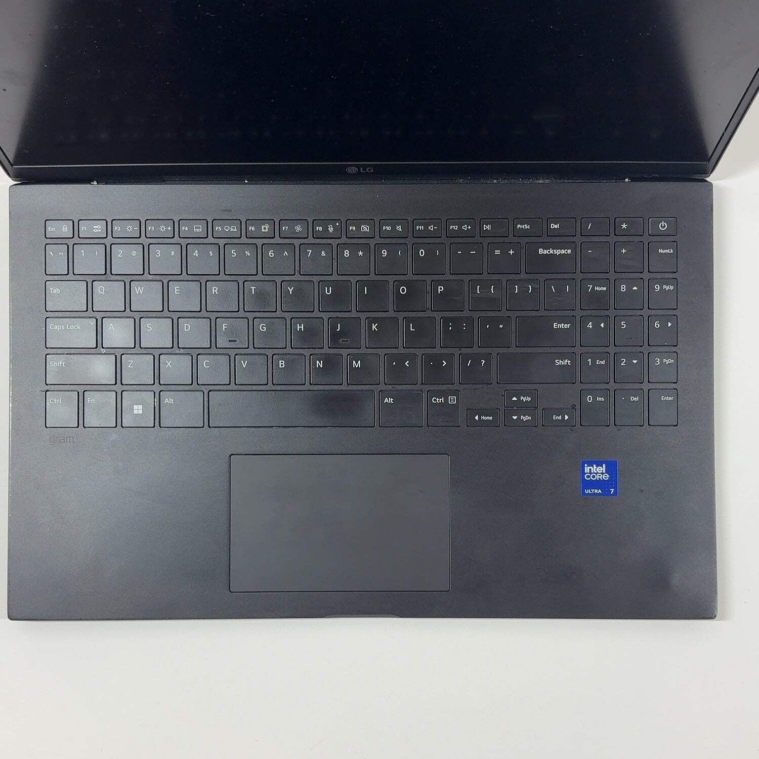 Broken LG Gram 15Z90S 15″ Core Ultra 7 155H 1.4GHz 16GB RAM 1TB SSD Case Damage