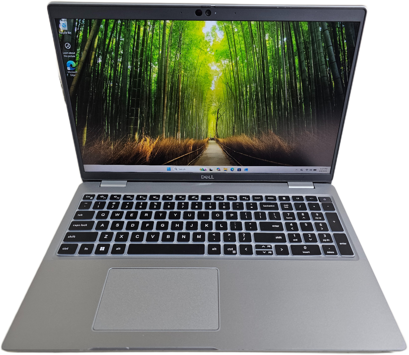 Dell Latitude 5520 Laptop – 2.6 GHz i5-1145G7 16GB 512GB 15.6″ Touchscreen SP21