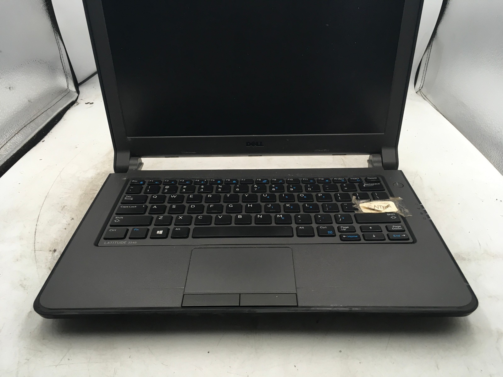 DELL LATITUDE 3340 – FOR PARTS – INTEL CORE I3 – 4GB RAM – 14″ – READ DESC – BB!