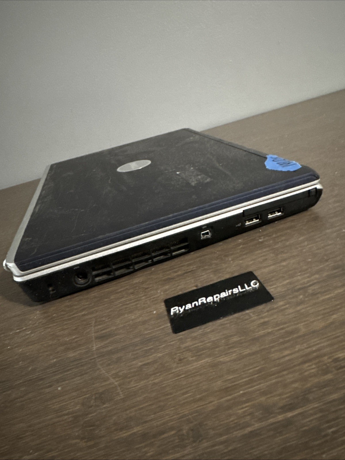 Dell Inspiron 1420 Vintage laptop NO HDD No Batt, Tested Boots. No power cable
