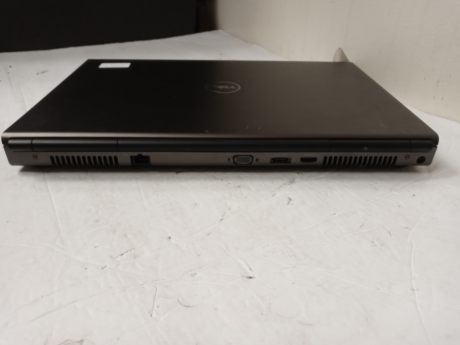DELL PRECISION M4800 Laptop Intel Core I7-4810MQ 2.8GHz 8GB 0GB HDD NO AC-ADAPTE