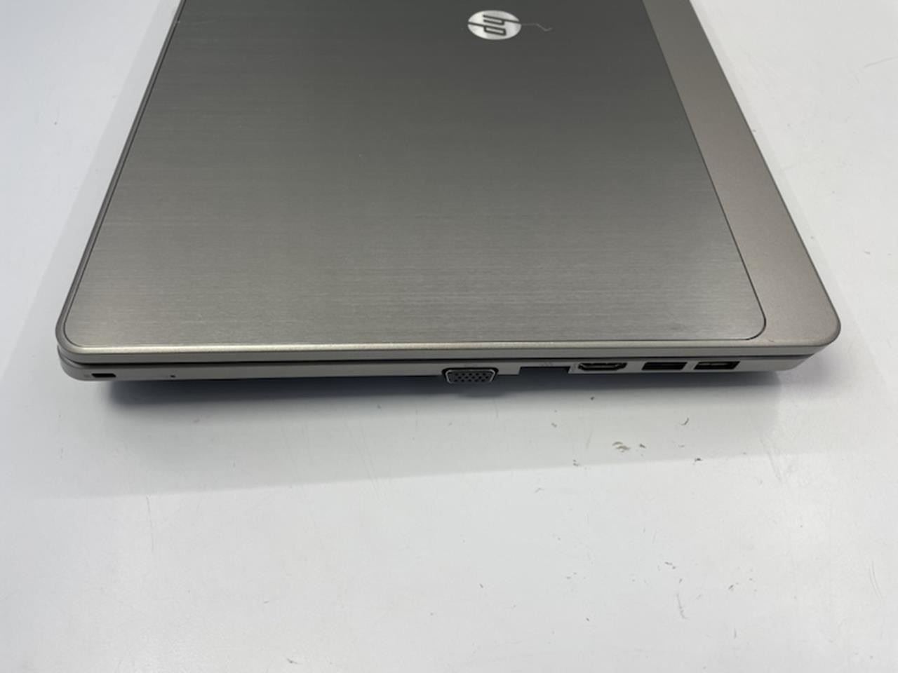 HP PROBOOK 4530S Laptop w/ Intel Core i3-2350M 2.30 GHZ + 4 GB No HD/Battery