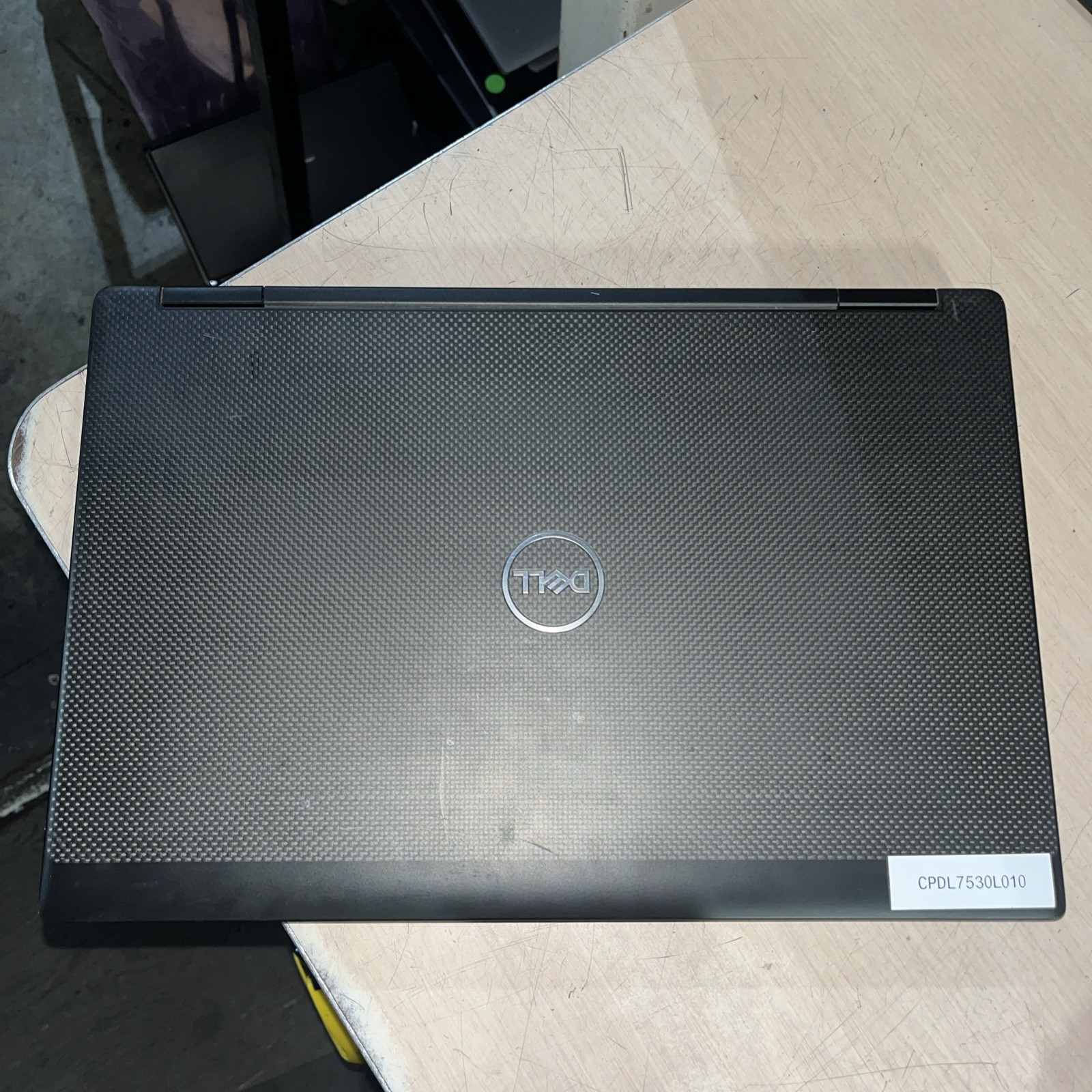 DELL PRECISION 7530 15.6″ I9-8950HK 16GB RAM P3200 NVIDIA NO HD