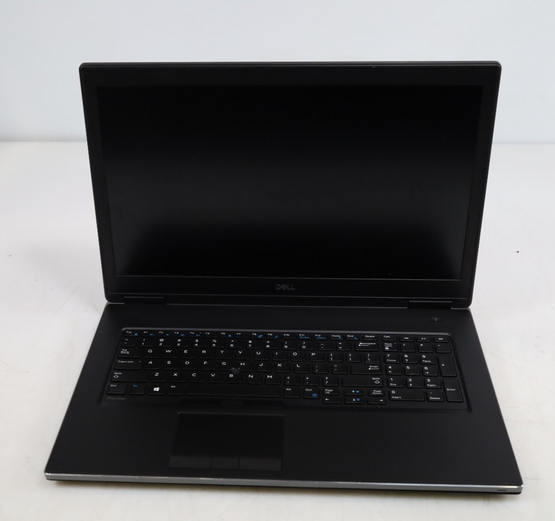Dell PRECISION 7730 i5-8400H 32GB 17.1″ i5-8400H 32GB DDR4 No HDD COA OS