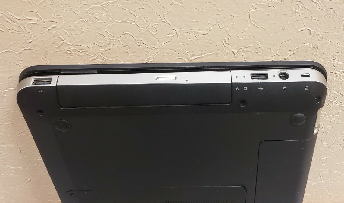 HP Pavilion dv6 AMD 0GB RAM 0GB HDD PARTS