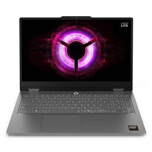 Lenovo LOQ-E 15.6 FHD IPS 144Hz Gaming Notebook AMD Ryzen 7 170 16GB RAM 512GB