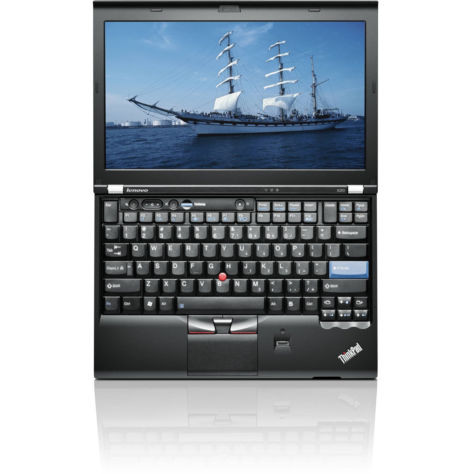 Lenovo ThinkPad X220 Intel i7 3.5GHz 16GB RAM 2TB SSD Premium IPS LCD Windows 11