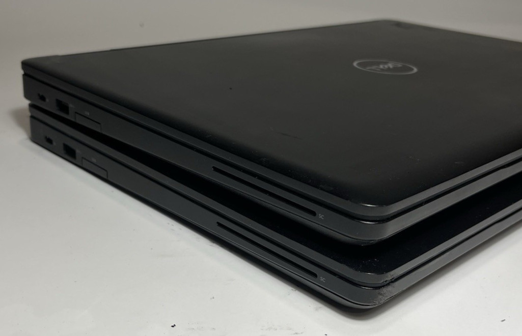 Dell Latitude 5590 Laptop Intel i5-7300U @2.6GHz – 8GB RAM – 256GB SSD – W11P
