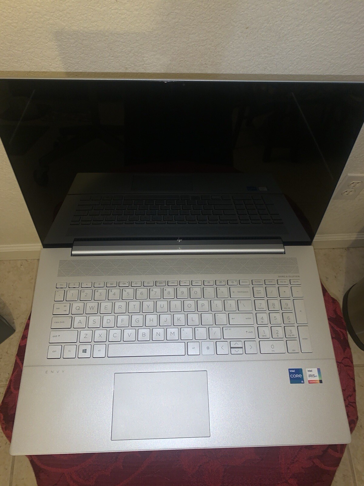 HP Envy 17t High Performance Laptop, 17.3″