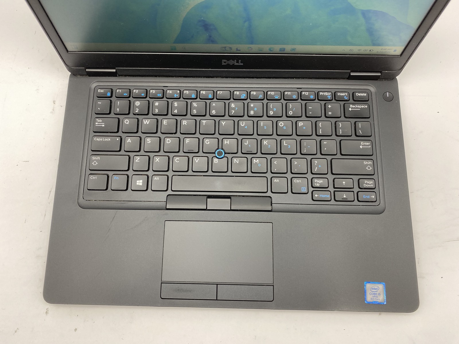 Dell Latitude 5490 14″ Laptop Intel Core i5 8350U 1.7GHz 8GB RAM 256GB SSD W11P