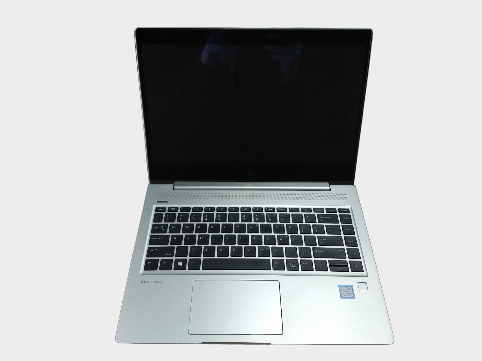 HP ProBook 440 G6 14″ i5-8265U 1.6-3.9 GHz 8 GB RAM 256 GB SSD Win 11 Pro