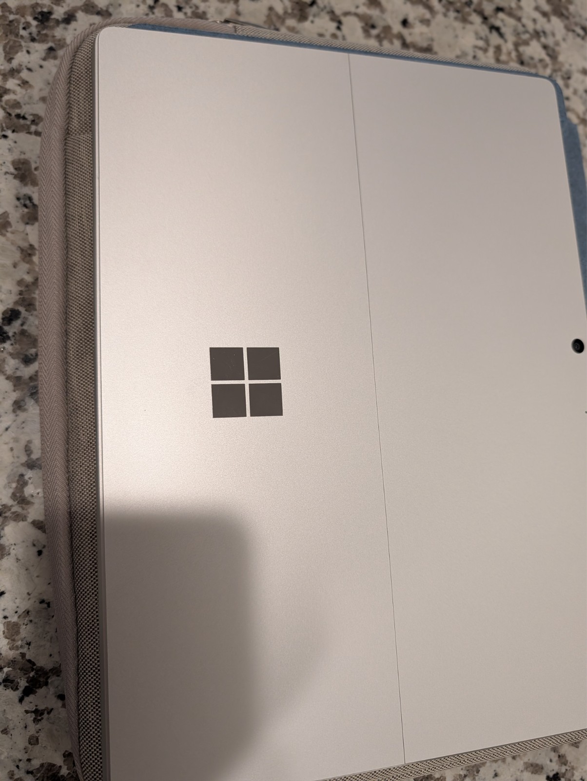 Microsoft Surface Pro 13” w/keyboard and case – Snapdragon X Plus, 16gb ,256gb