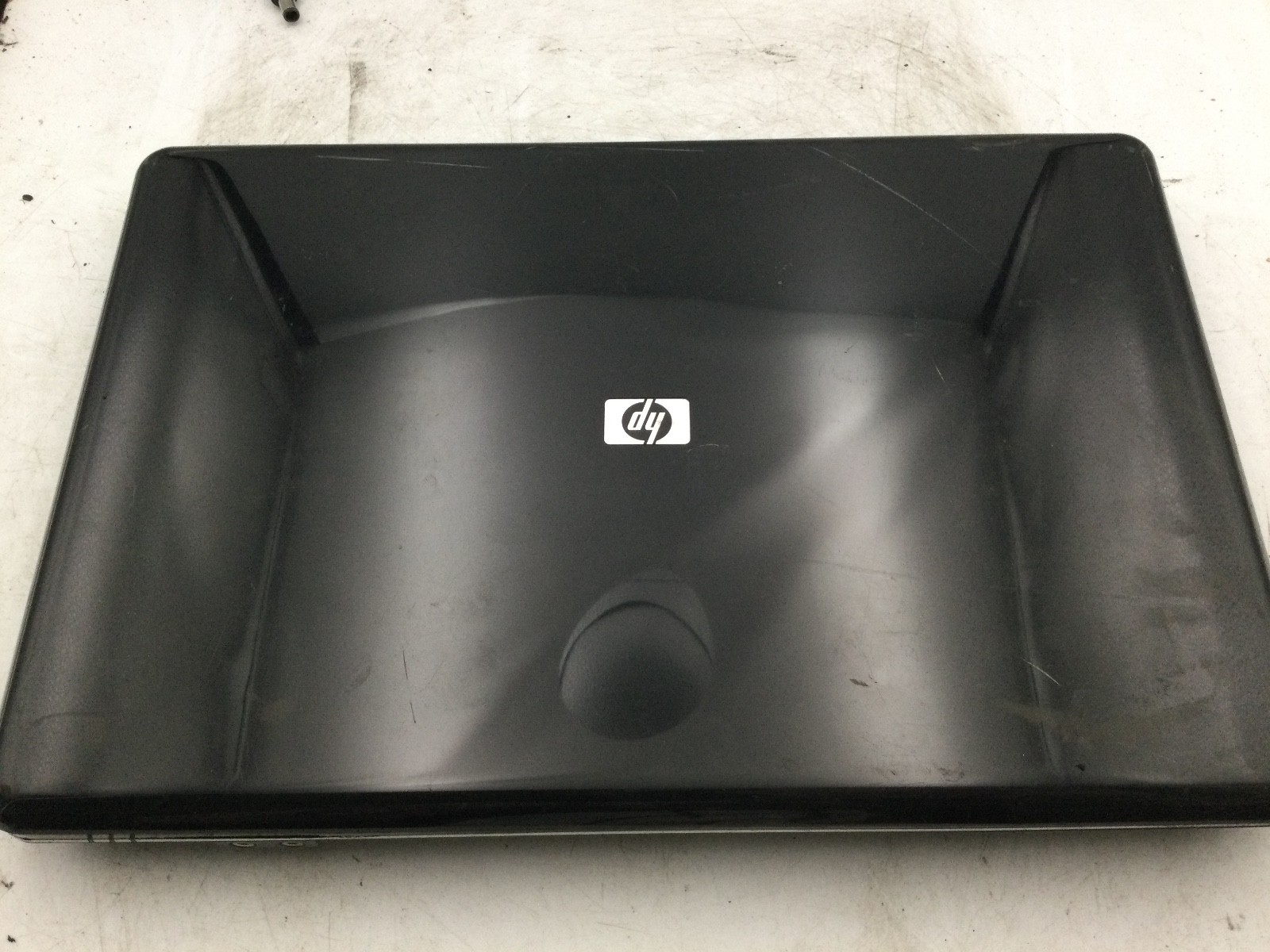 HP G60 LAPTOP – for parts – INTEL PENTIUM DUAL CORE – 1GB RAM – READ DESC-BB