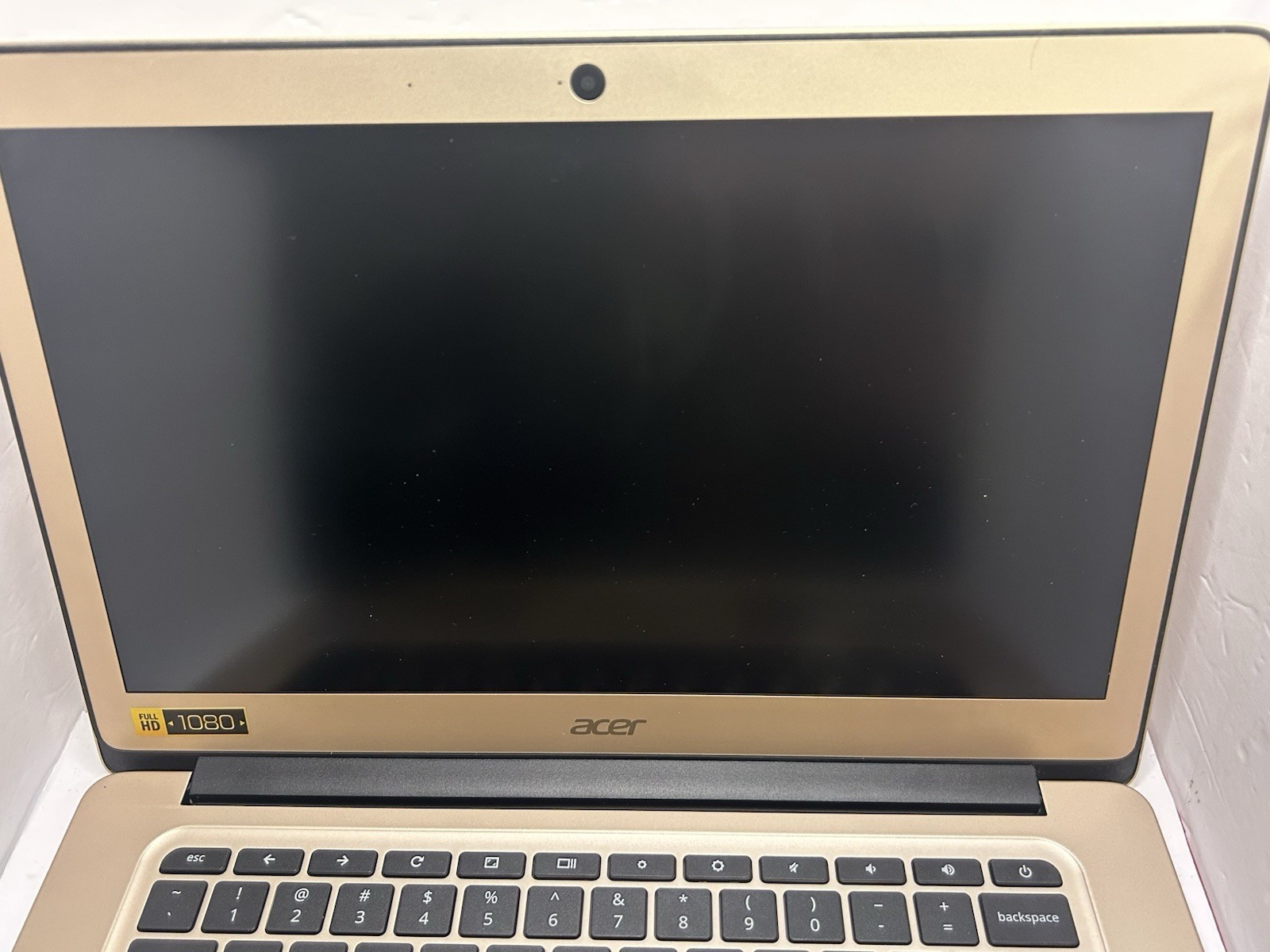 Acer Chromebook 14 CB3-431 14″ FHD Celeron N3160 1.6GHz 4GB RAM ChromeOS