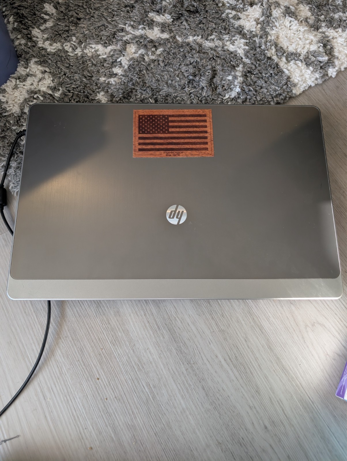 HP ProBook 4730s Laptop I7-2630QM 4GB RAM 128GB SSD 17.3” Win 10 pro DVD READ!!