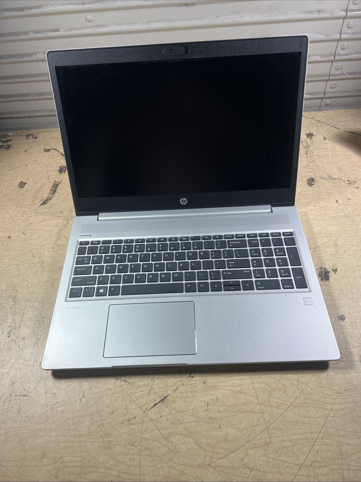 HP PROBOOK 455 G7 AMD RYZEN 5 4500U 16GB RAM **NO HD/ NO CADDIE/ NO OS