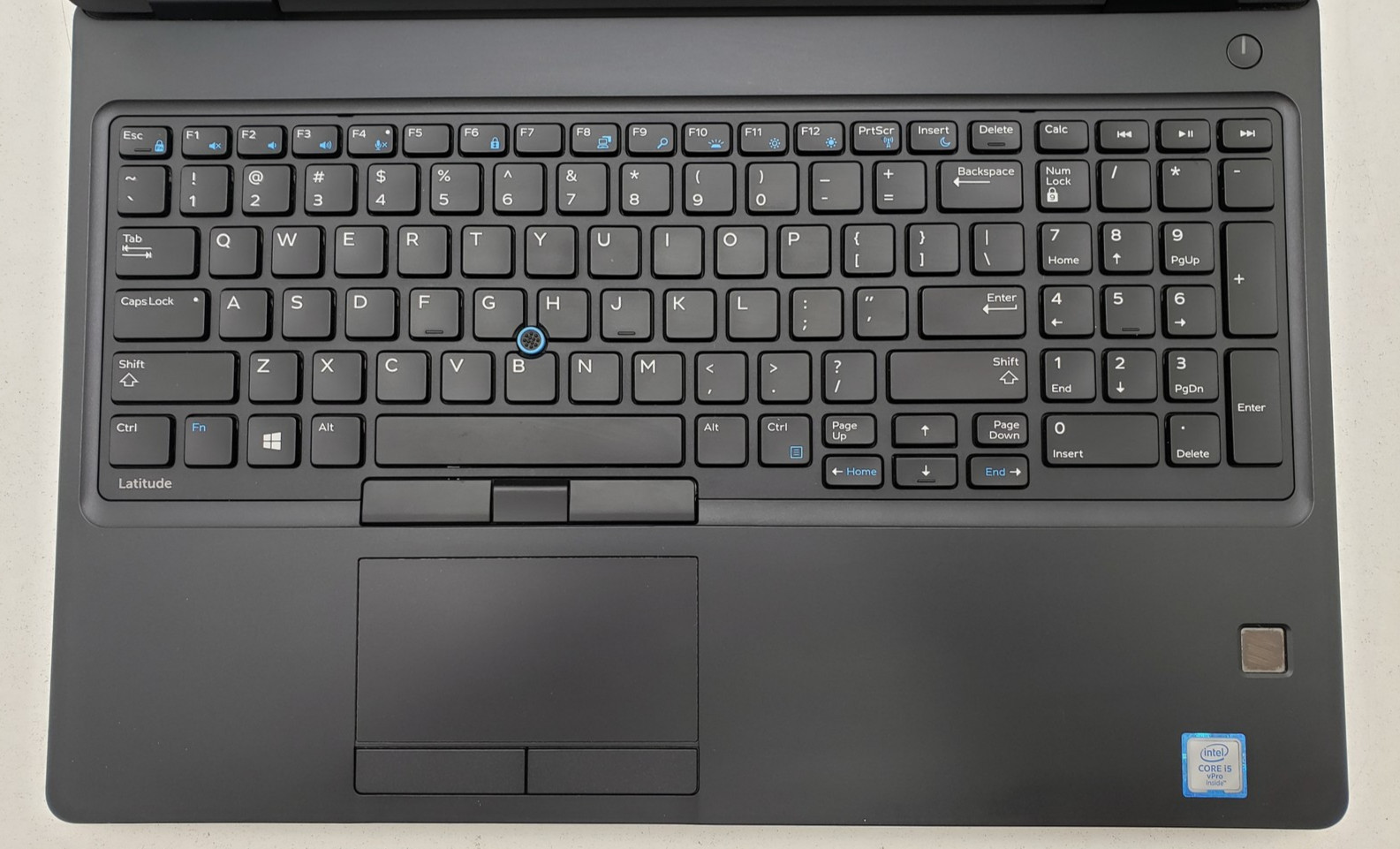 Dell Latitude 5580 Laptop Intel Core i5-6300U 8GB RAM 128GB SSD 15.6″ Windows 11