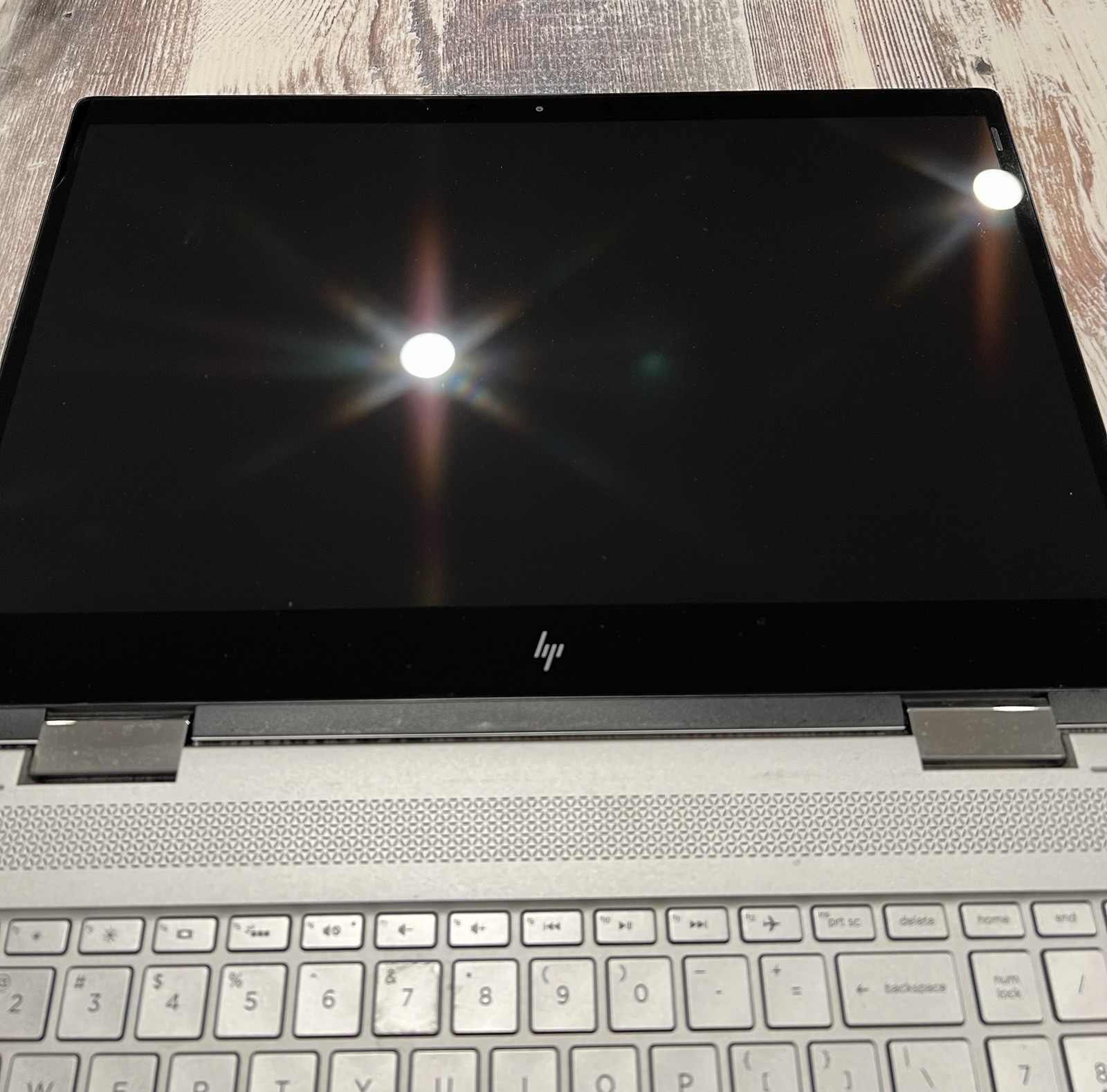 HP Envy x360 Convertible 15m-bp012dx Laptop