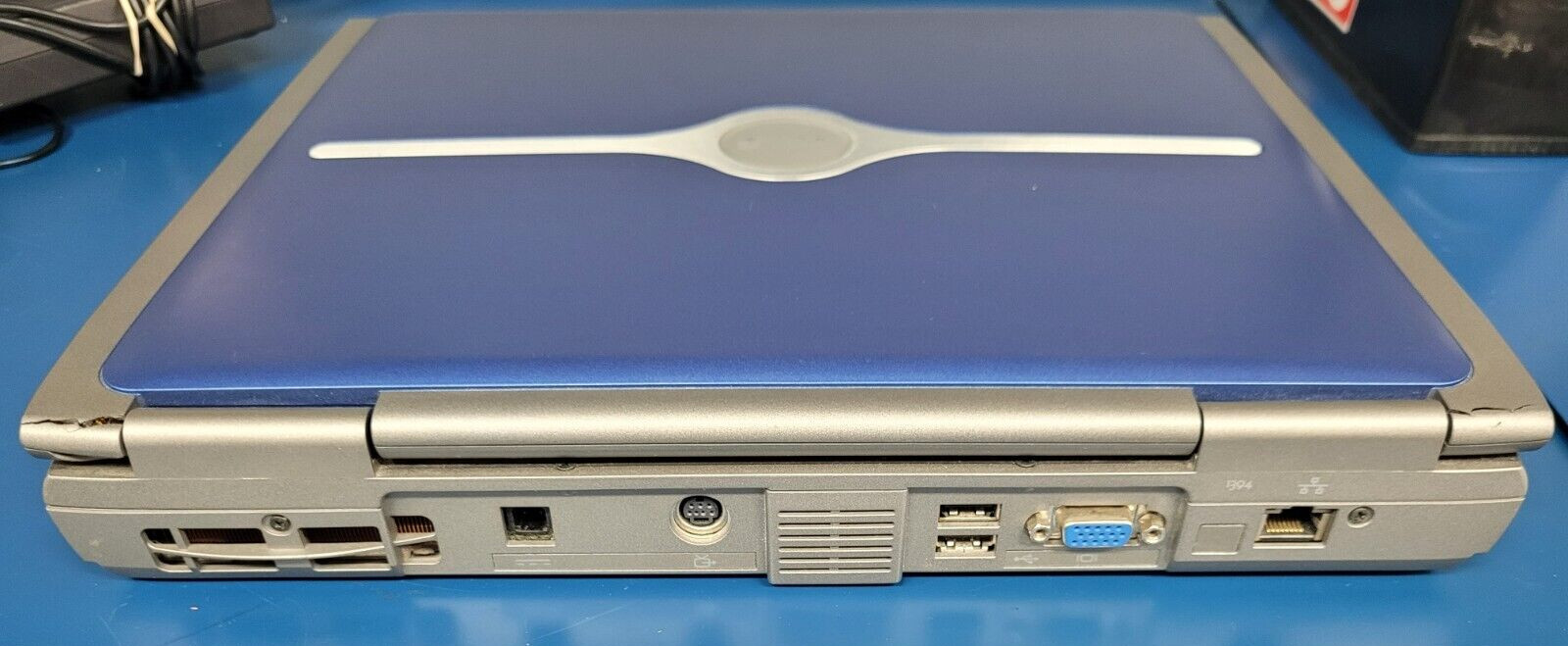 Dell Inspiron 1100 Intel Celeron 3.0 GHz 1024MB (1GB) RAM NO HDD NO CHARGER