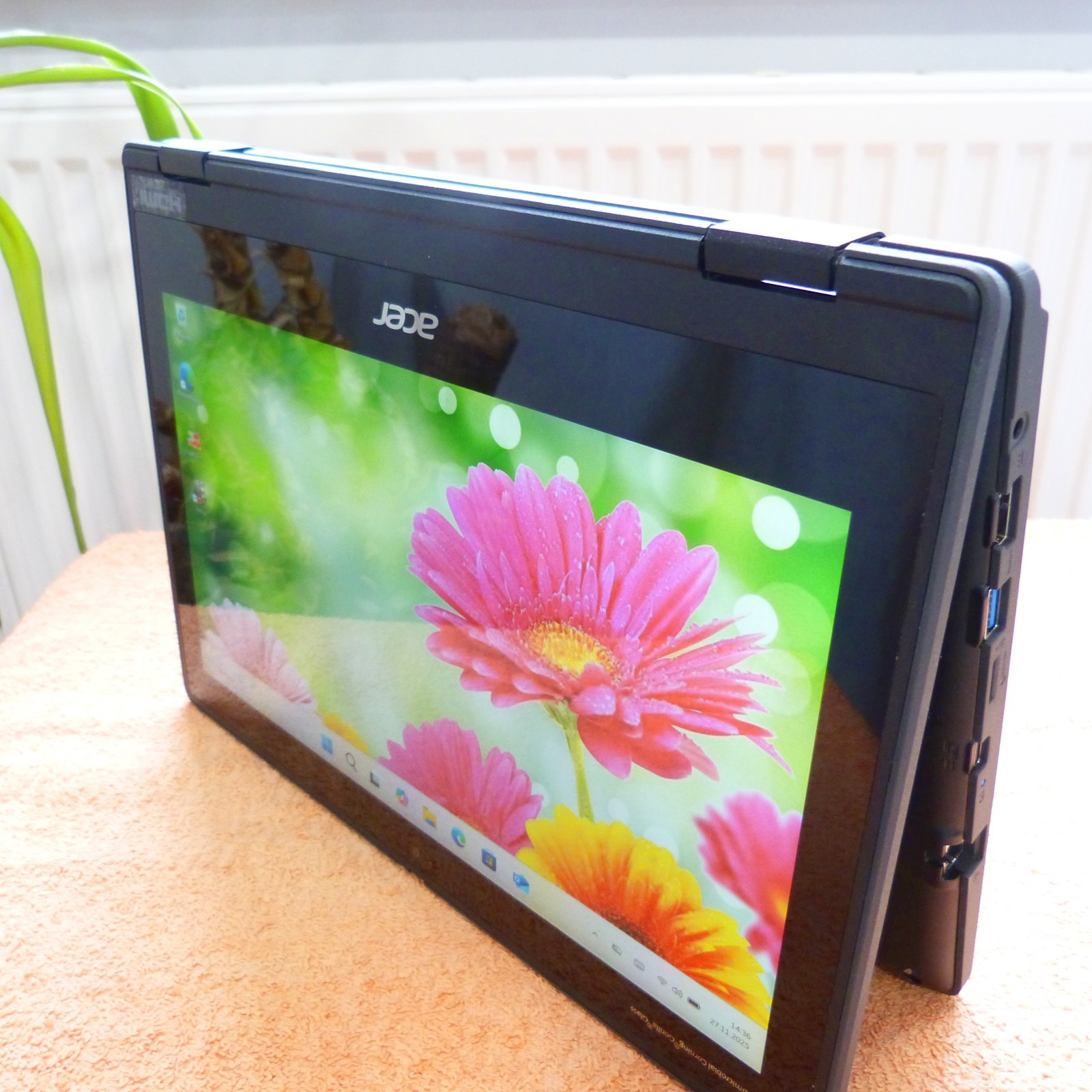Acer Spin B3 NetBook 11″ TOUCH 360 Degree Convertible FULLHD SSD Windows 11