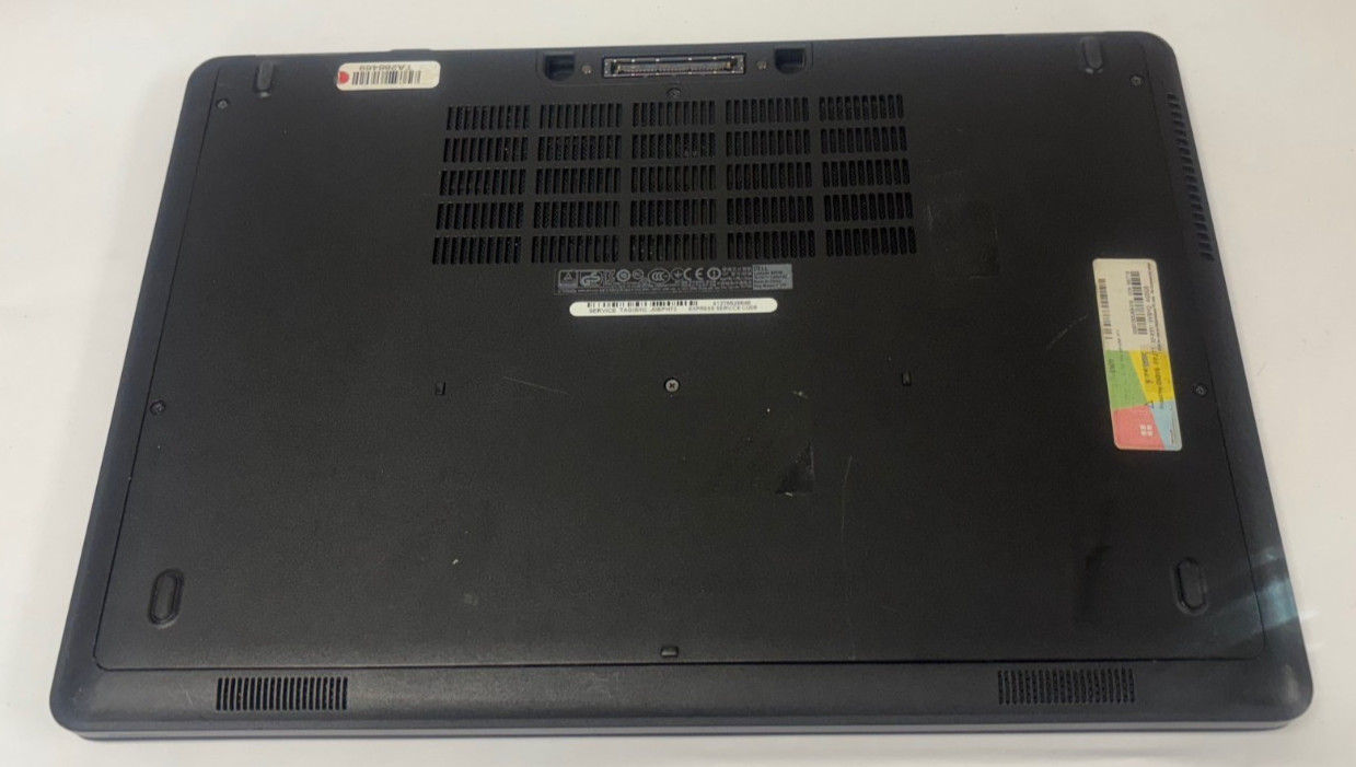 DELL LATITUDE E5550 I5-5300U 2.30GHz NO HDD NO CHARGER LAPTOP