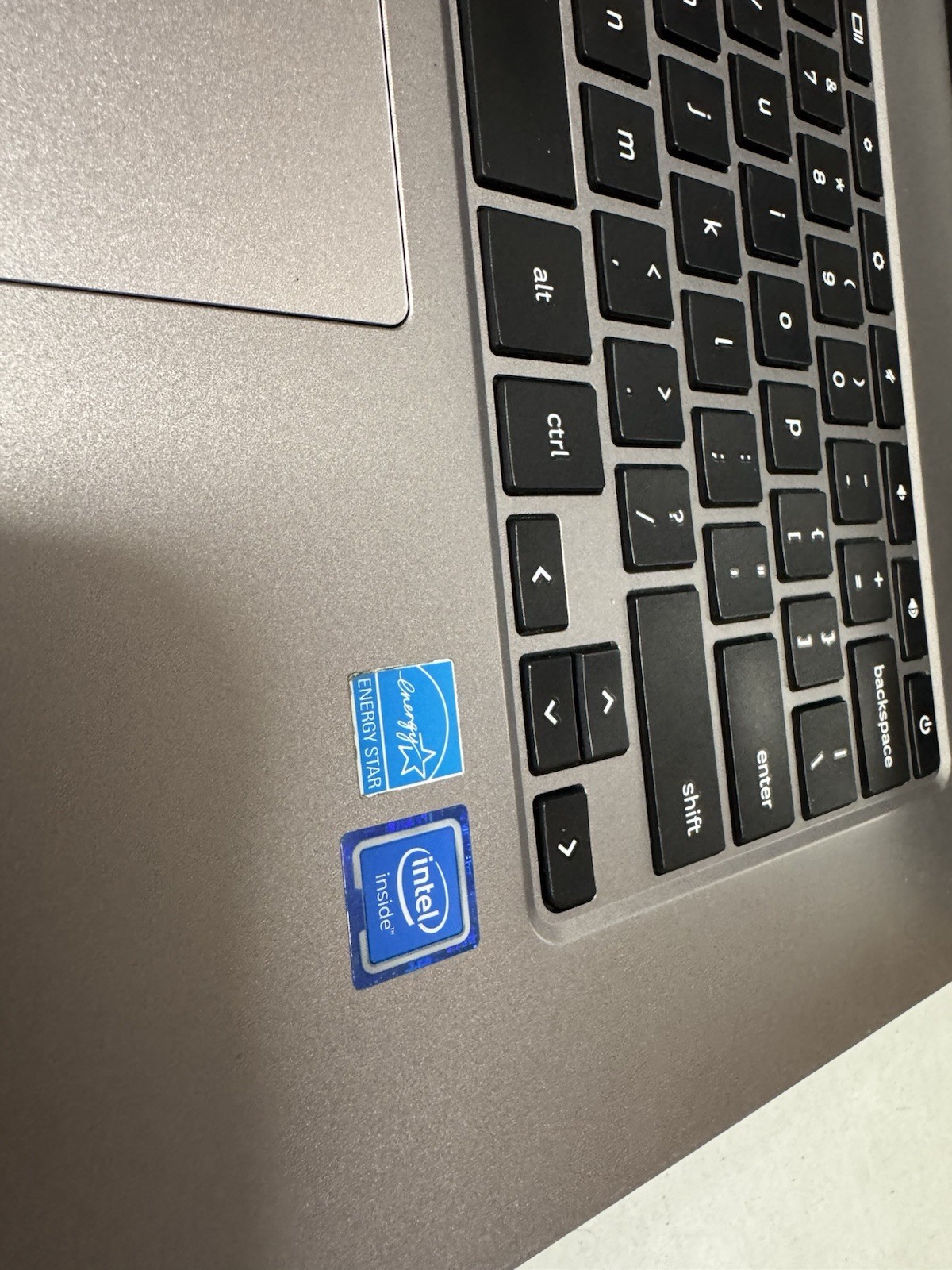 Samsung Chromebook Laptop | Broken Hinge Damaged Screen | For Parts AS IS