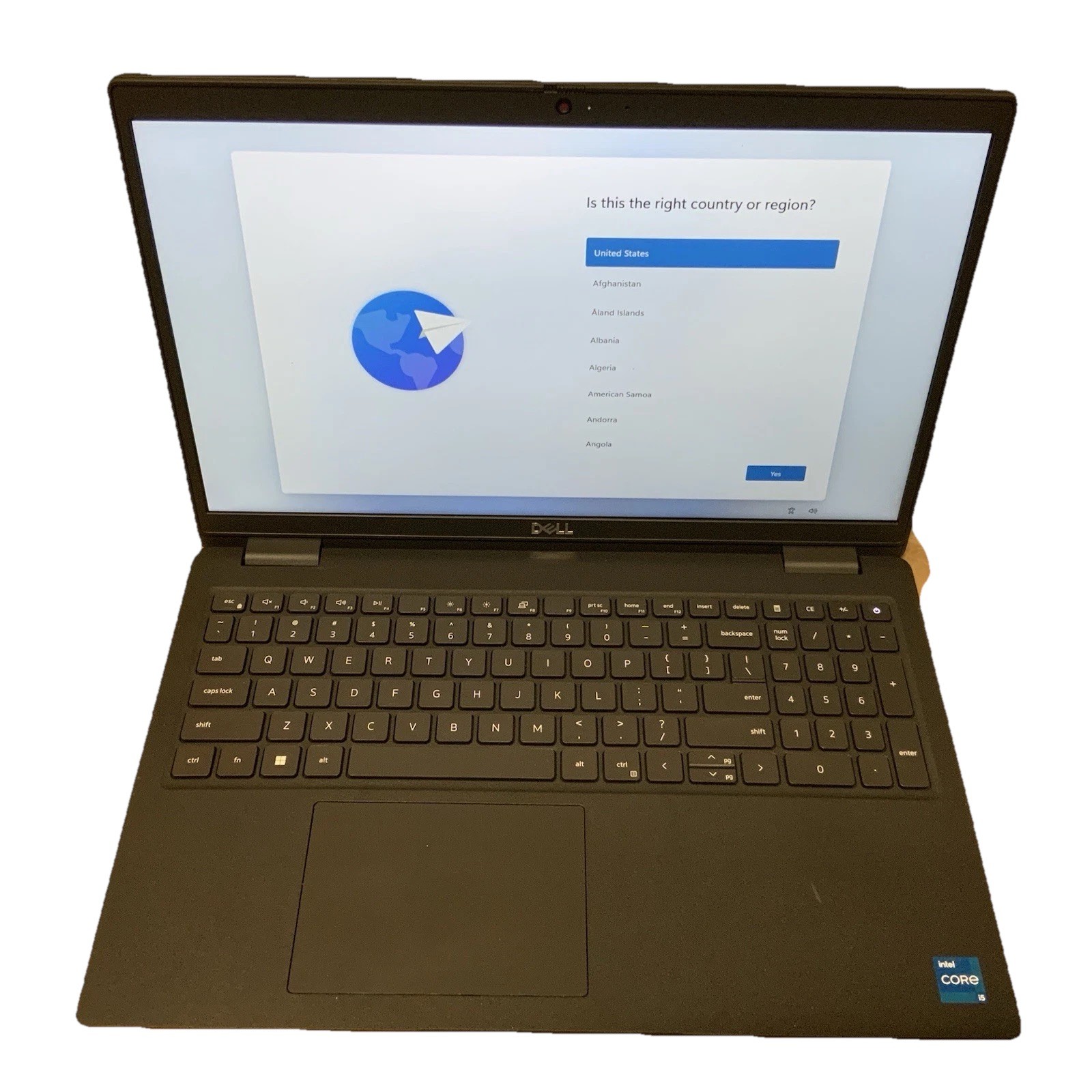 Dell Latitude 3520 15.6” (256GB SSD Intel Core i5-1135G7 2.4GHz 8GB RAM) Laptop