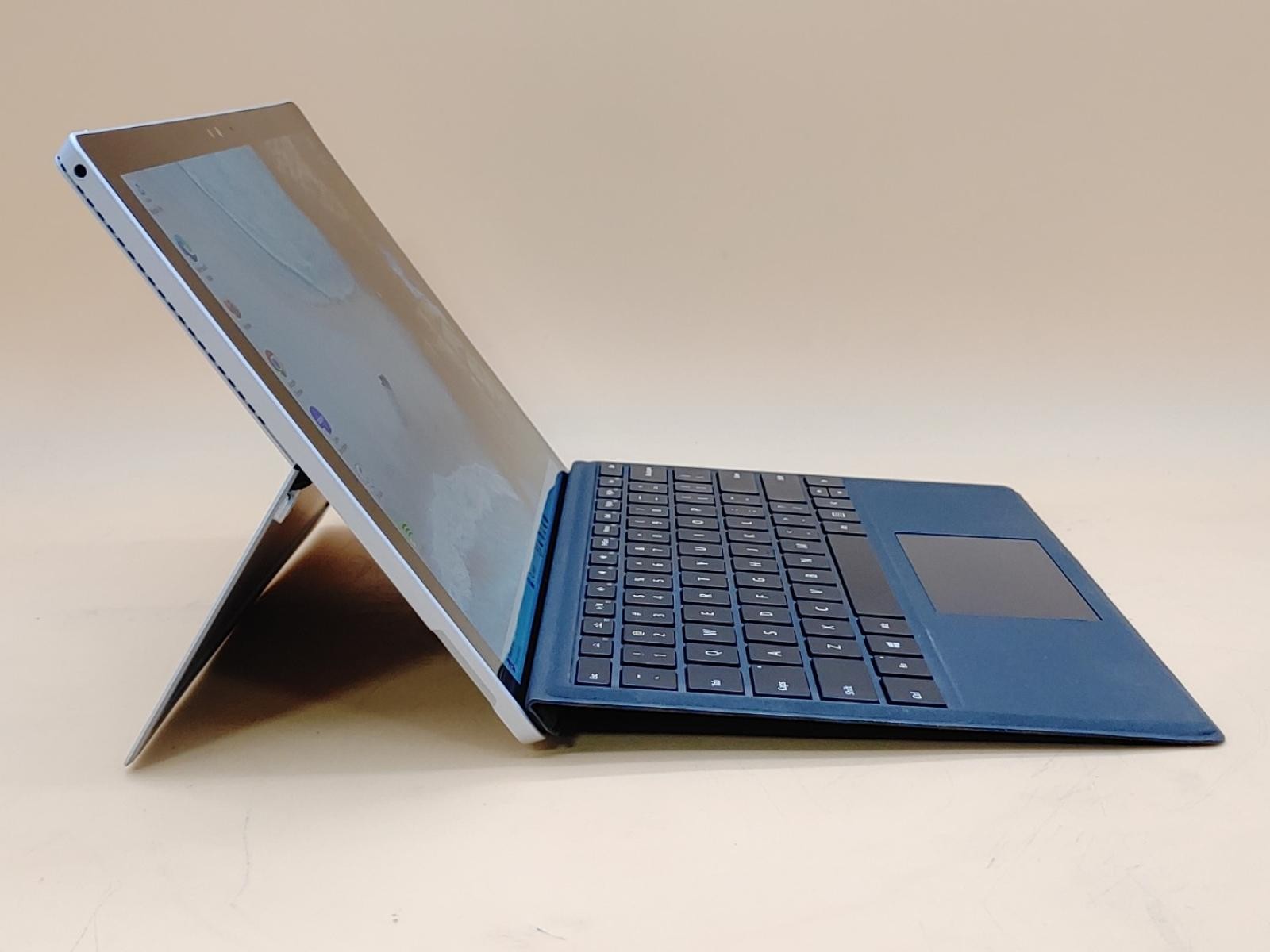 Microsoft Surface Pro 4 12.3″ Touch i5-6300U 4GB 128GB Win11Pro *NO A/C* *READ*