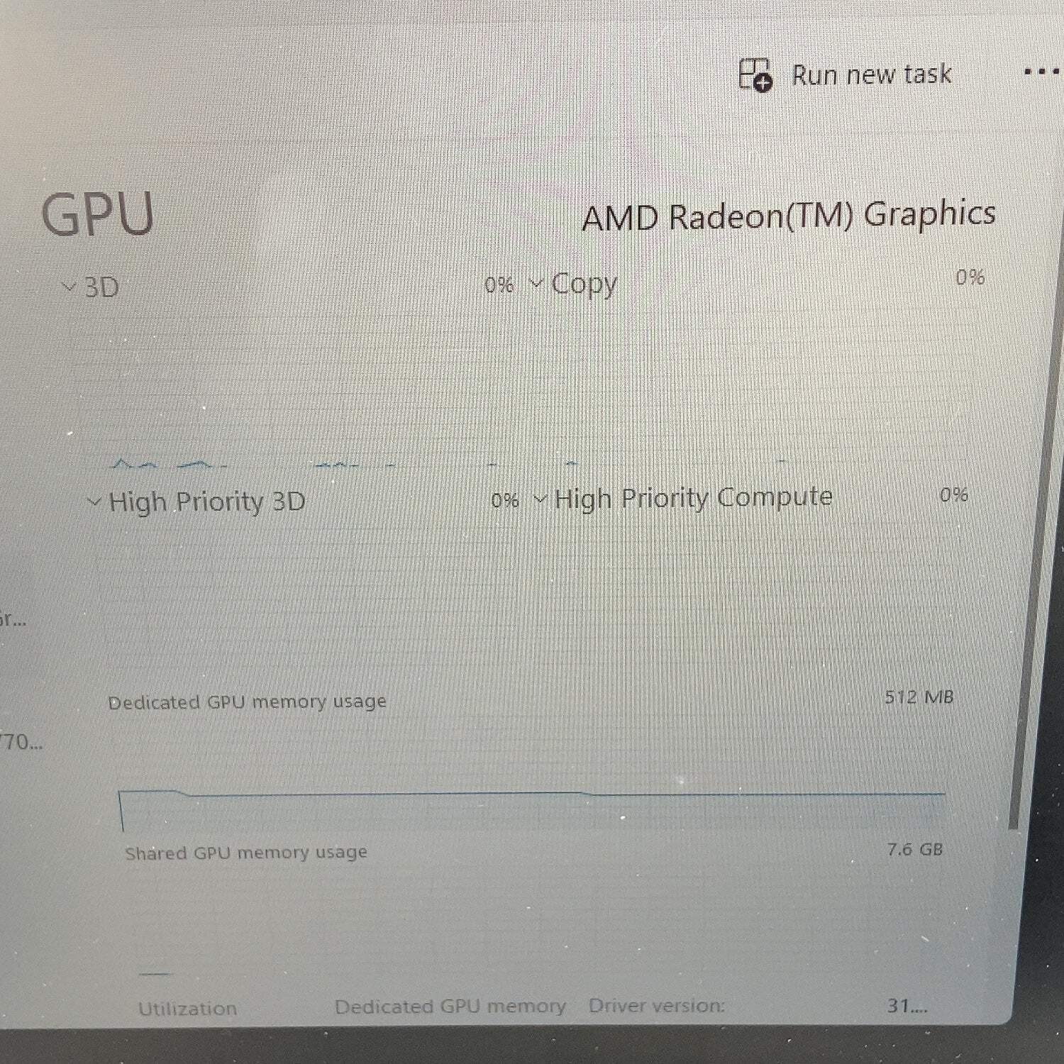 Asus TUF A16 Ryzen 7 7735HS 3.2GHz 16GB RAM 512GB SSD AMD Radeon RX 7700S