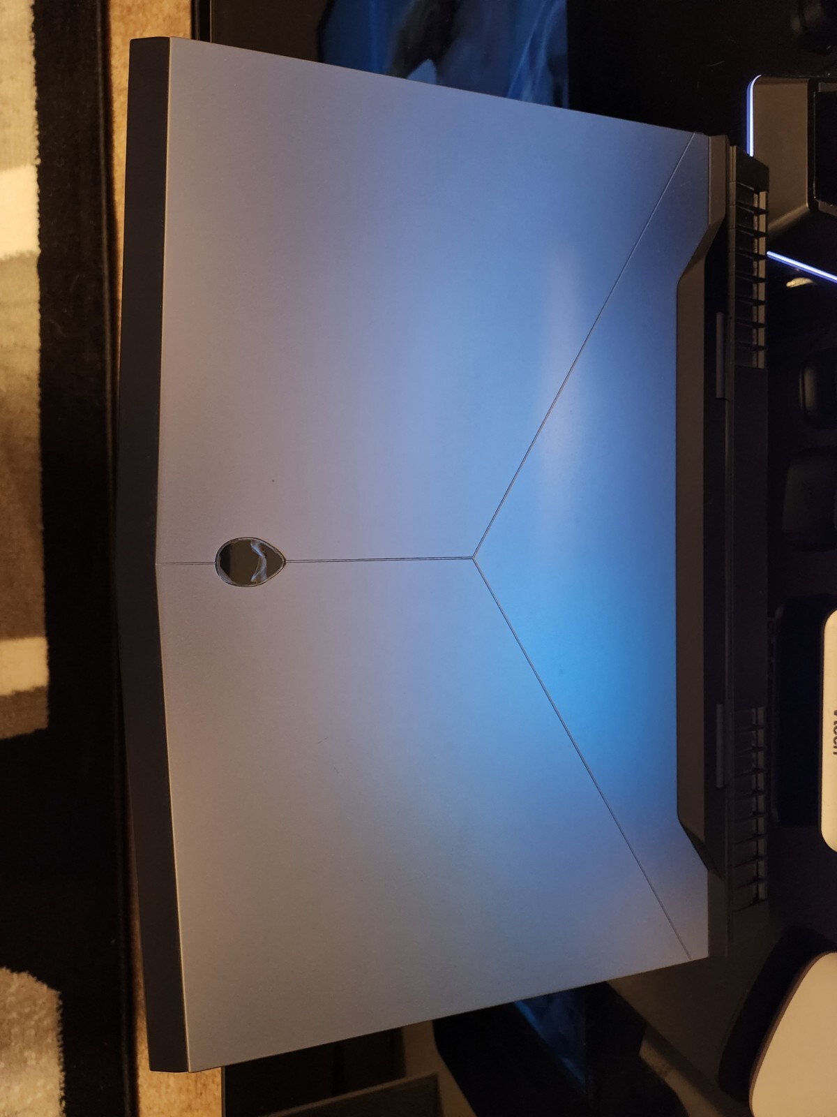Alienware m17 R4 Gaming Laptop