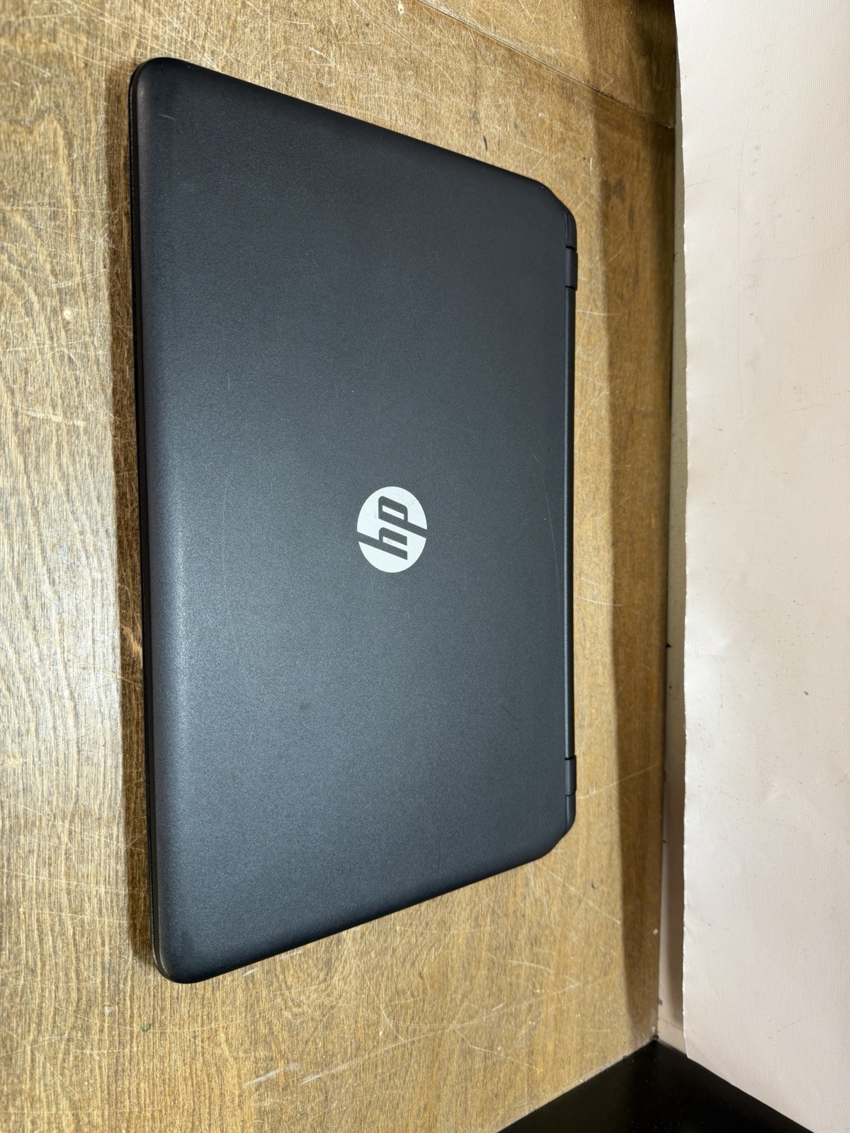 HP 15 15-F305DX WINDOWS 10 LAPTOP DVDRW READY TO USE