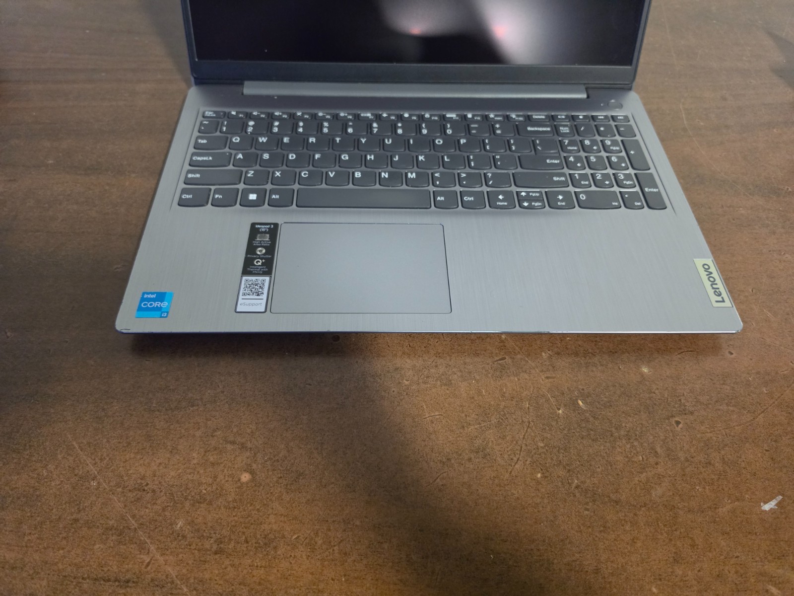 Lenovo Ideapad 3 15ITL6 11th Gen i3-1115G4 4GB 15.6″ Laptop – FPNW