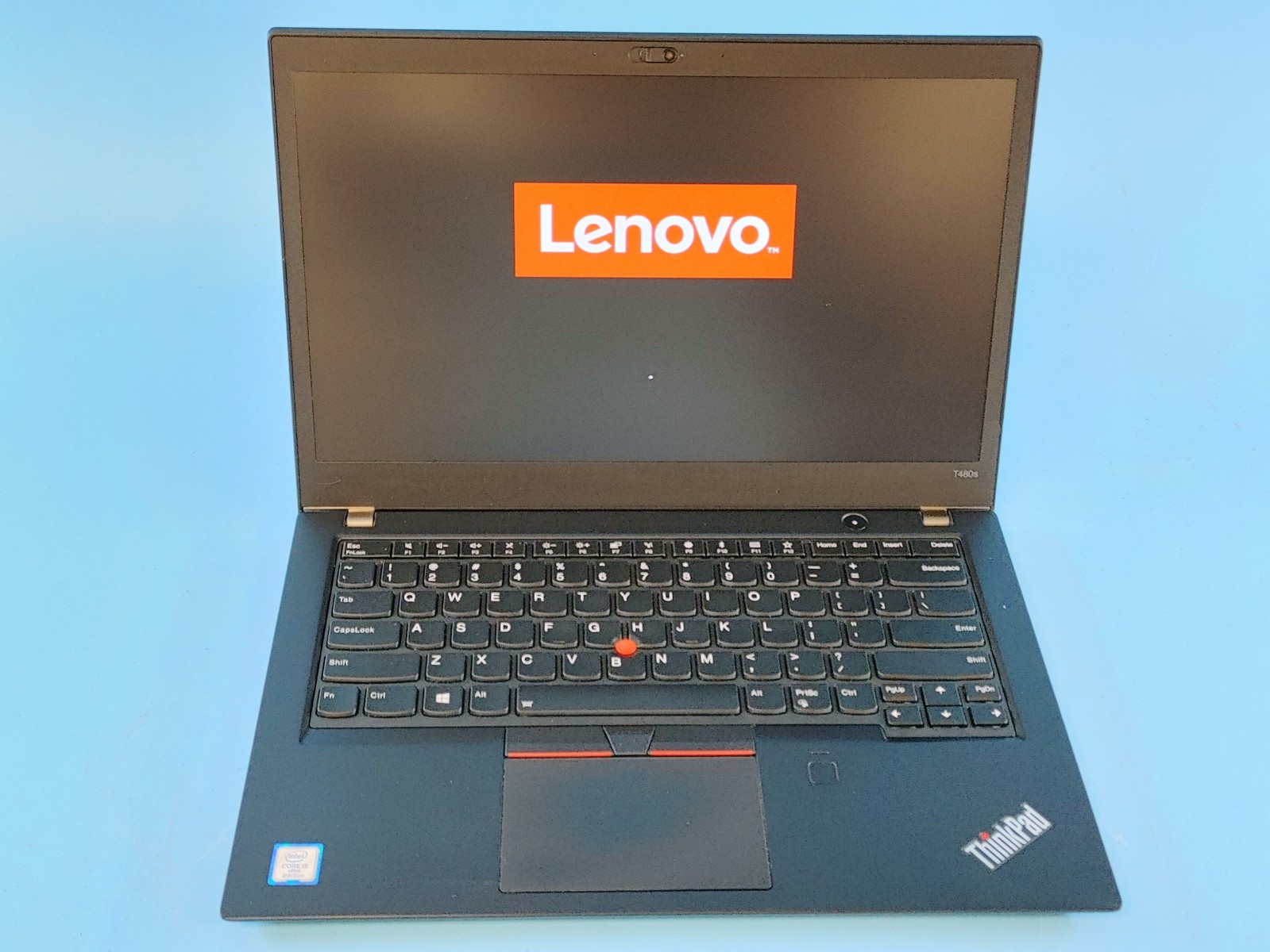 Lenovo T490S THINKPAD 14IN 00QNSJJ i5-8365U 1..6 16GB RAM 256GB SSD