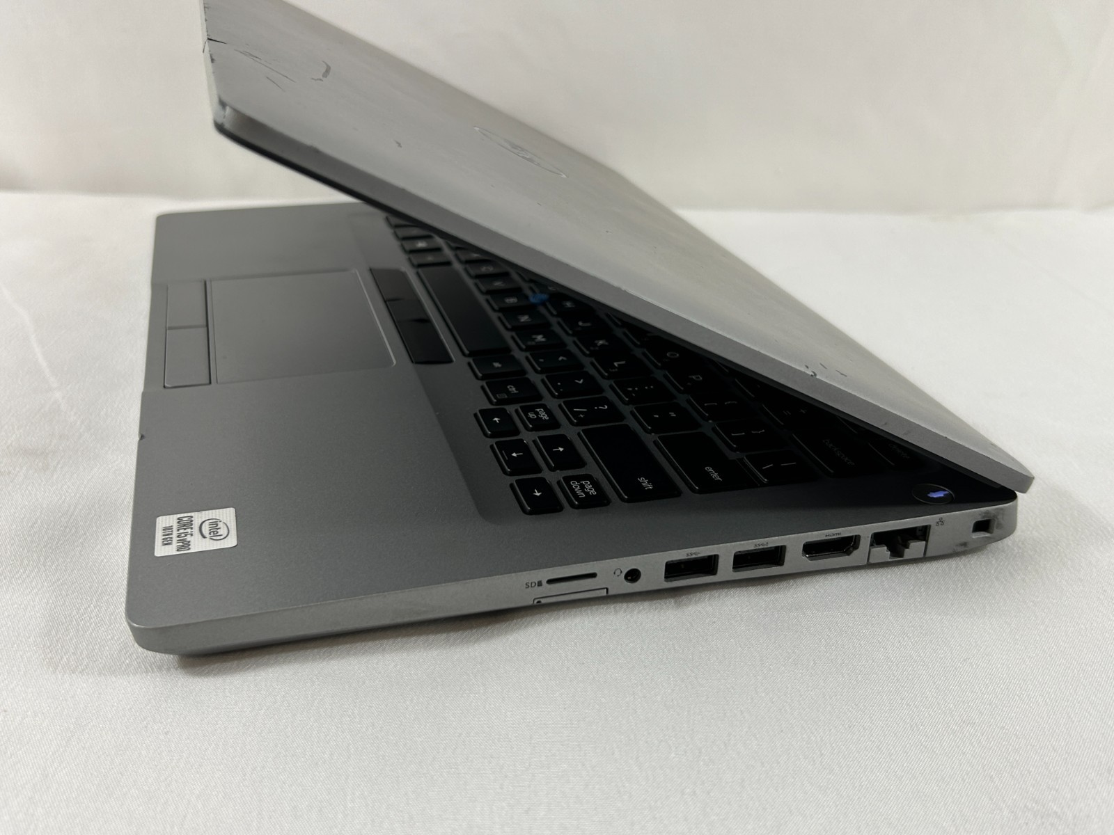 Dell Latitude 5410 14″ FHD Touch |i5-10310U 1.7GHz |256GB NVMe| 16GB RAM |W11P