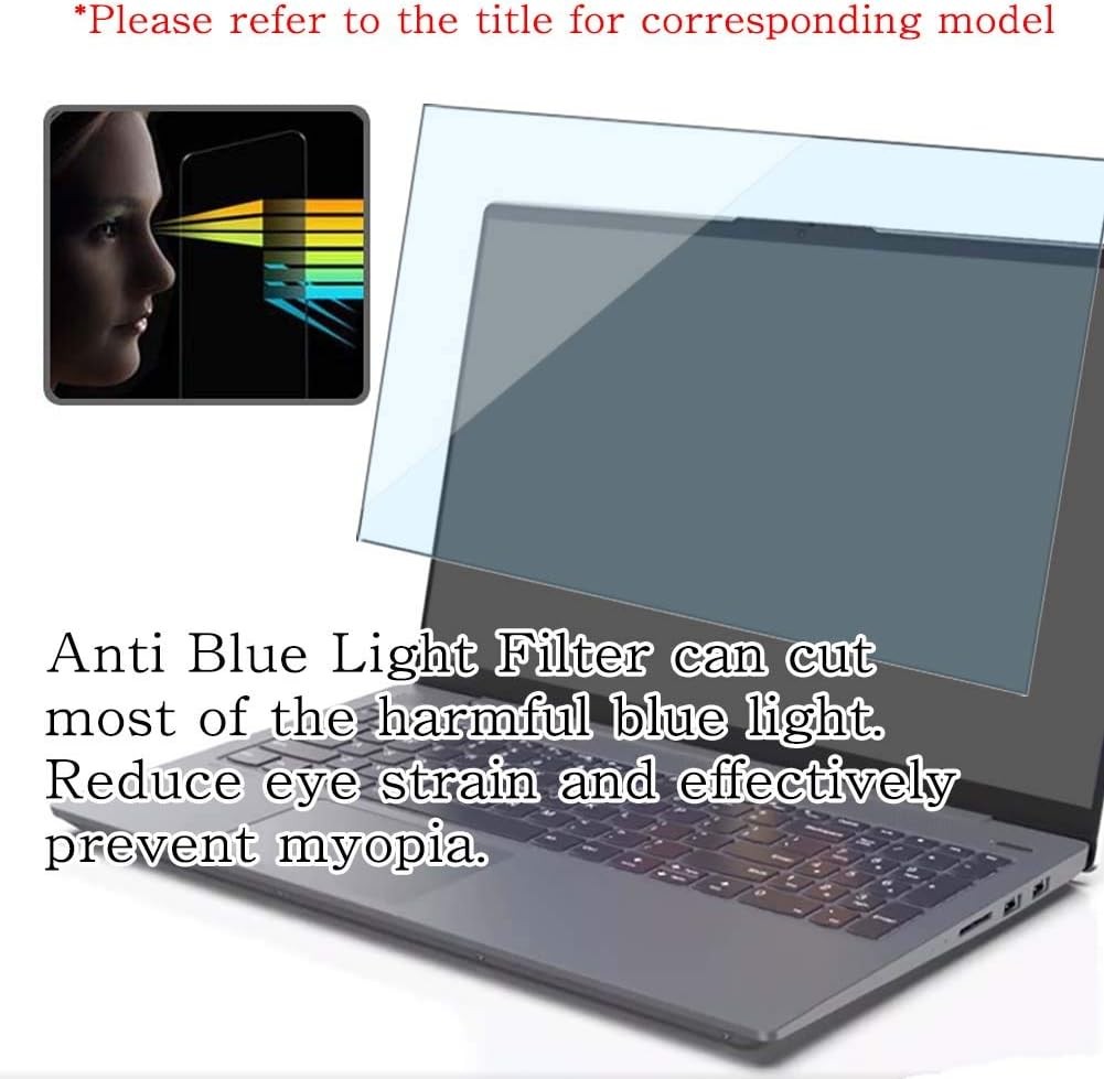 Anti Blue Light Tempered Glass Screen Protector for Acer Chromebook Spin 511 R75