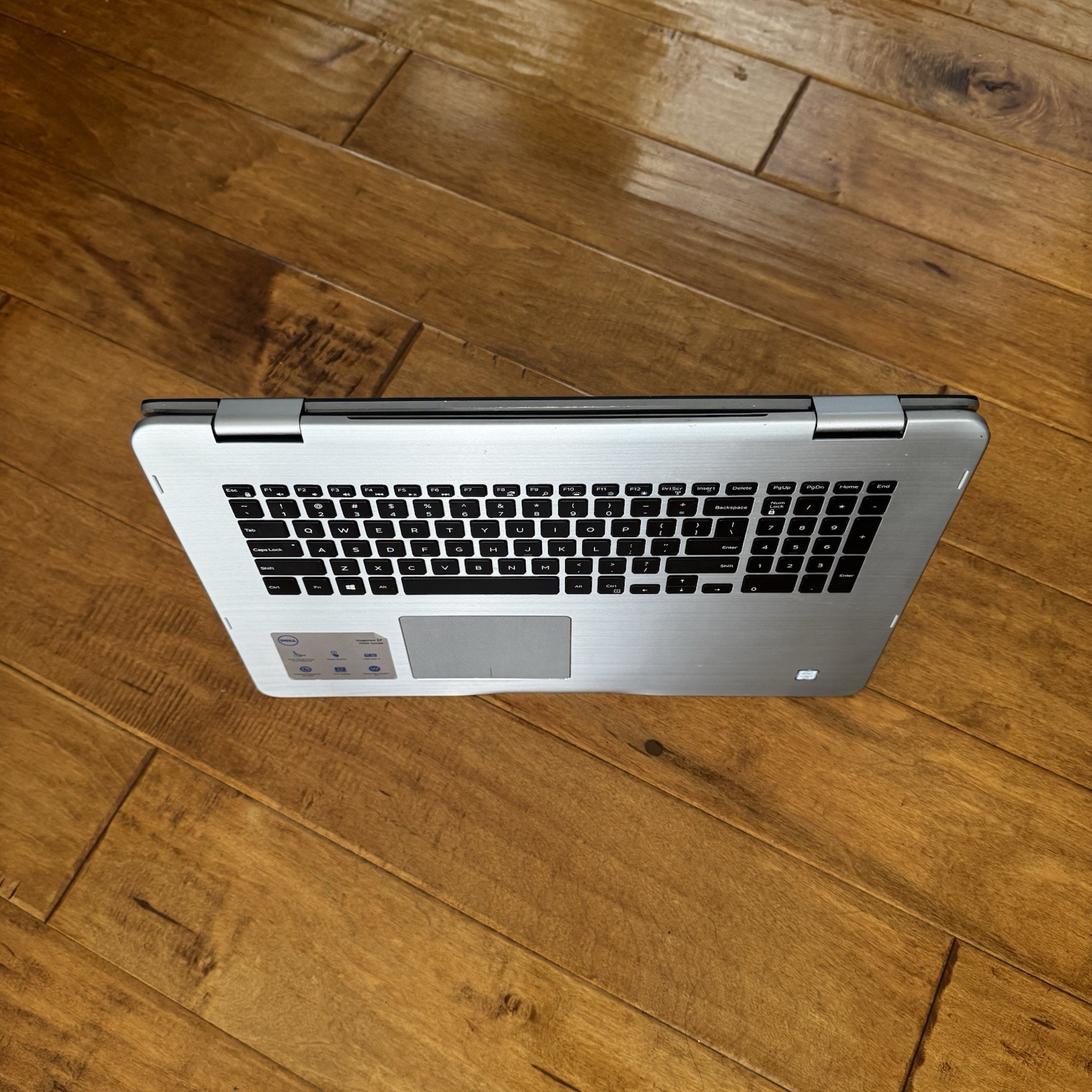 Dell 17” 7778 2in1 Touchscreen Laptop