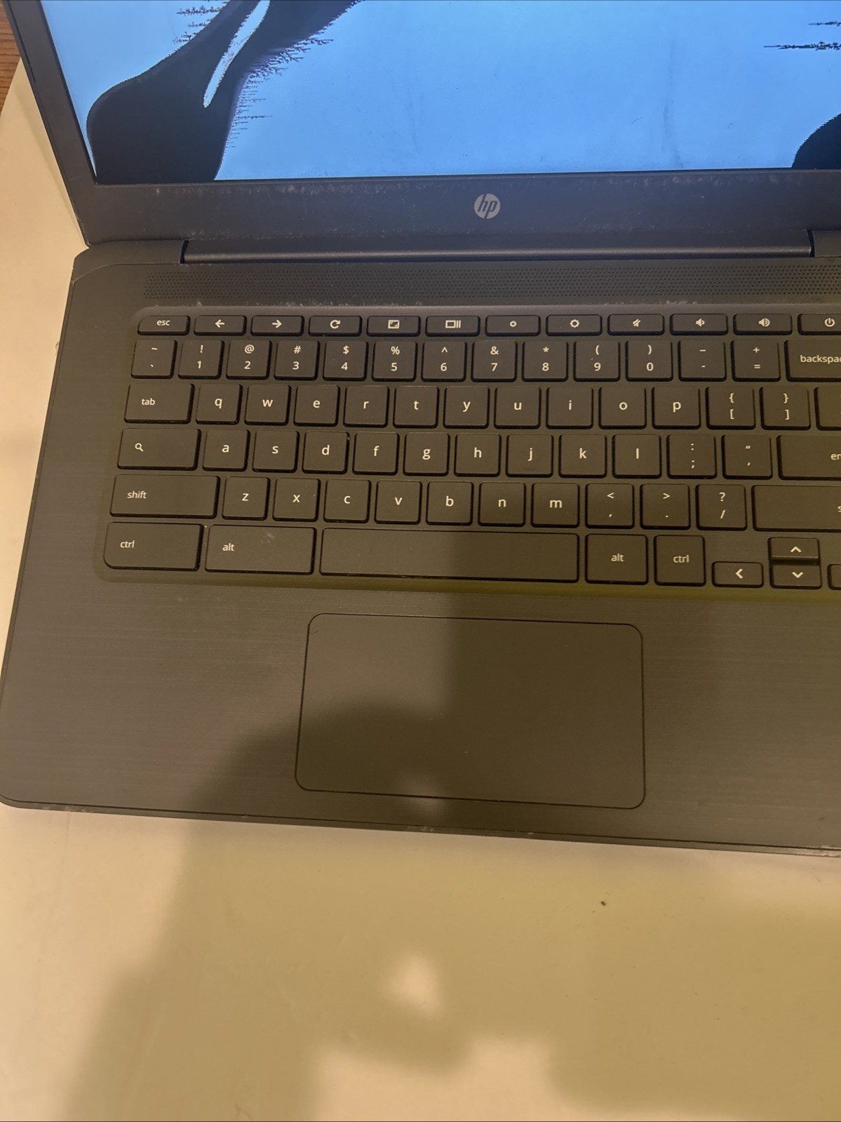 3x HP Chromebook 14 G5 EE Chrome OS Working See Photos