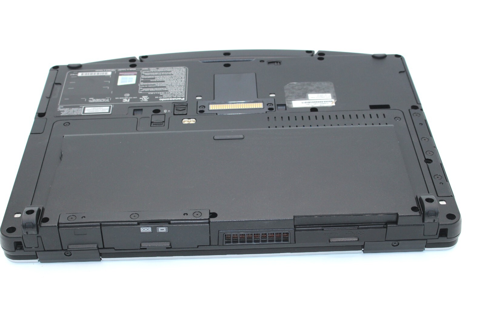 Panasonic CF-54 mk3 i5-64GB RAM🔹Touch/2TB SSD+1TB SSD/WEB✔WIN10/4G/GPS/DB9/VGA