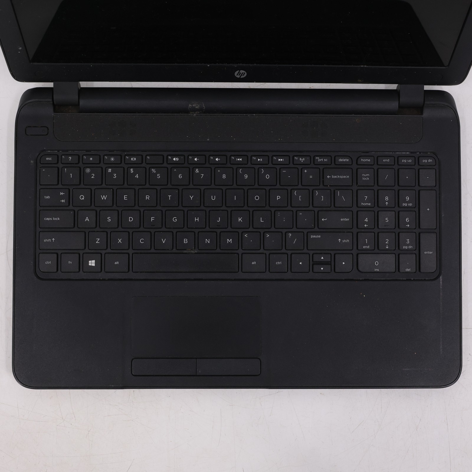 HP 15-f009wm 15.6″ Laptop AMD E1-2100 1.0GHz 4GB RAM 500GB HDD J2V78UA#ABA Grade