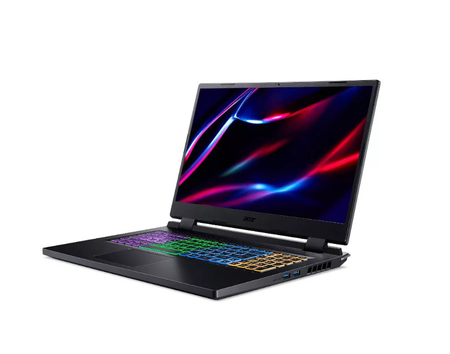 Acer Nitro 5 17.3″ Gaming Laptop – 512GB SSD, i5-12450H, 8GB RAM, NVidia RTX3050