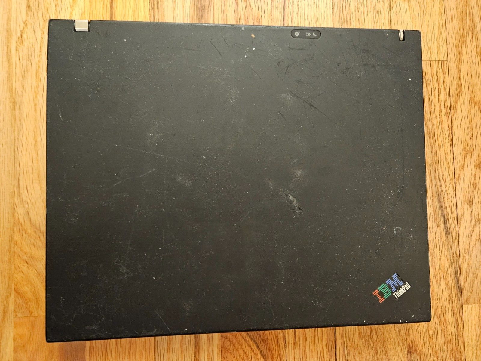 Vintage IBM Think Pad T43 Laptop with 2GB RAM Untested!
