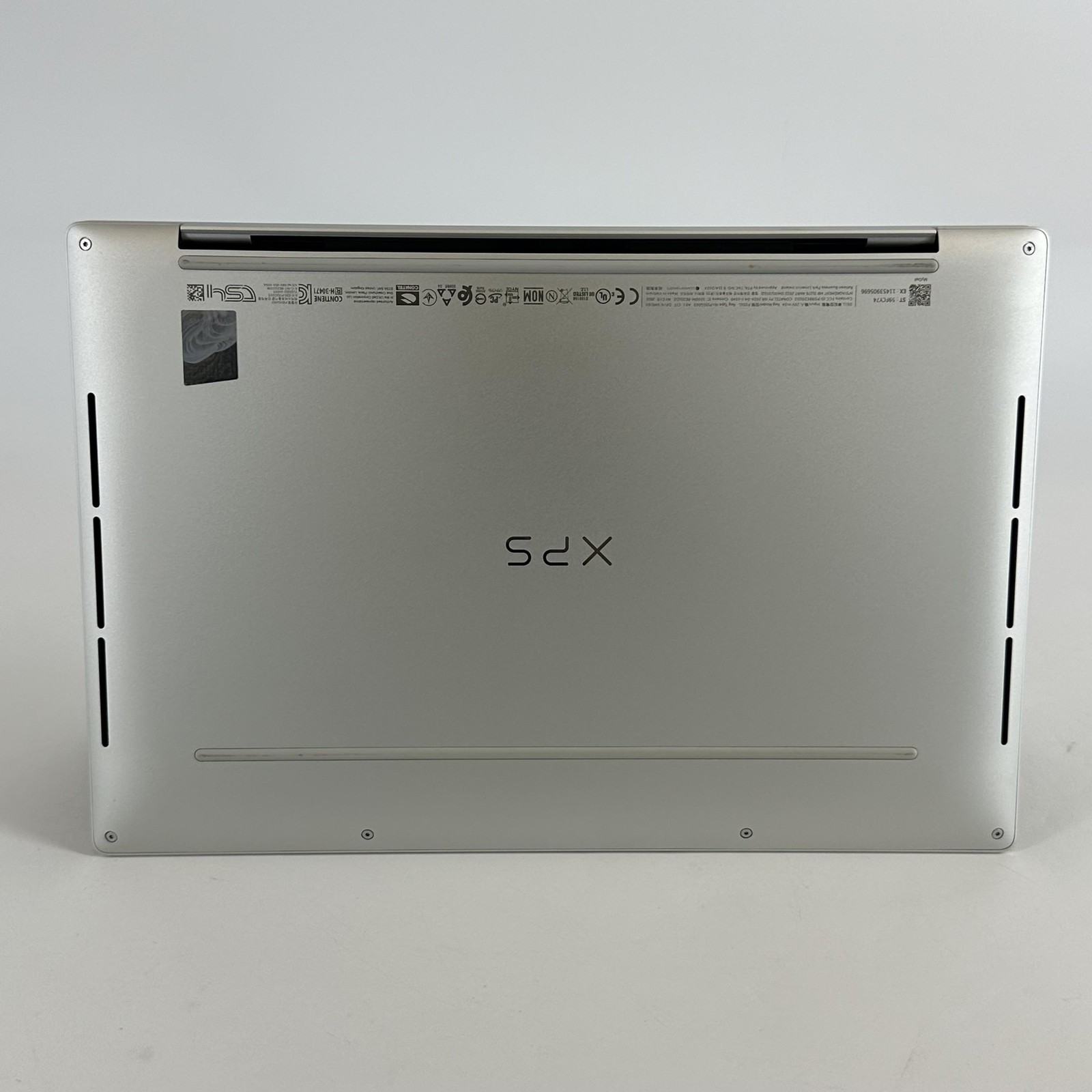 Dell XPS 13 9350 QHD+ TOUCH 2.2 GHz Ultra 7 258V 32GB 1TB SSD Excellent