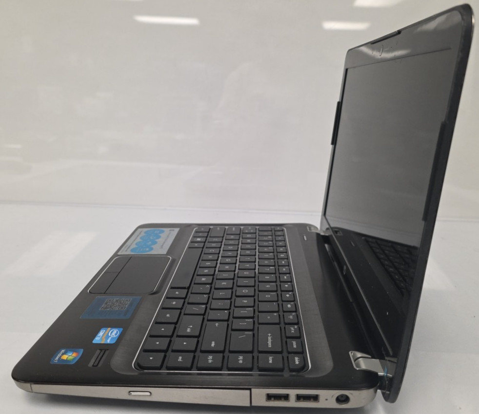 HP Pavilion DM4-2165dx| Intel Core i3-2330M| 6GB RAM| 320GB HDD| UBUNTU